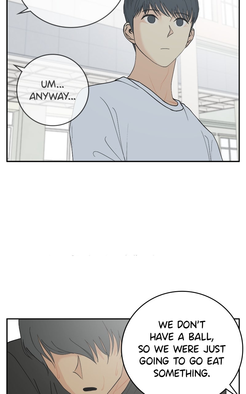 A Group Chat Without Me Episode 35 (Series Finale) page 104 - 