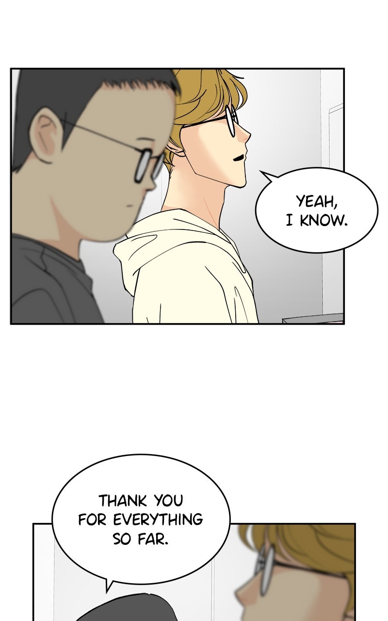 A Group Chat Without Me Episode 35 (Series Finale) page 12 - 