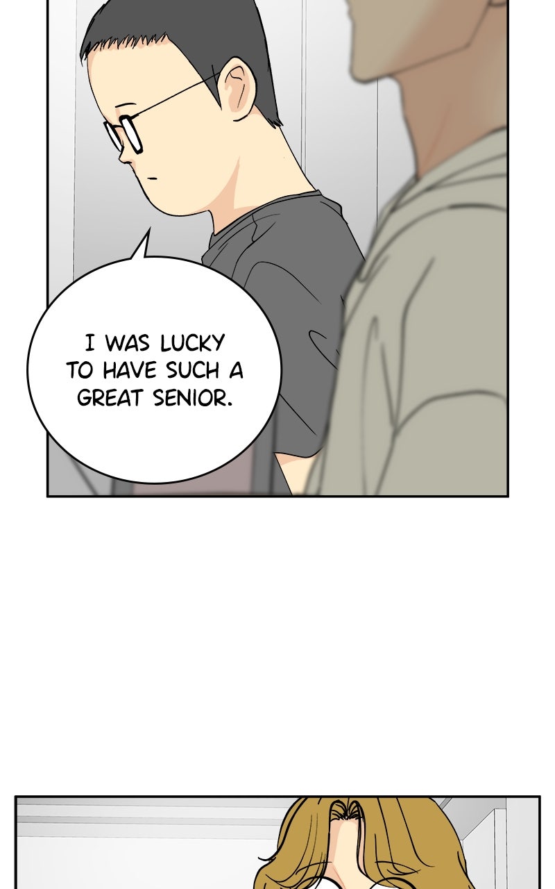 A Group Chat Without Me Episode 35 (Series Finale) page 13 - 