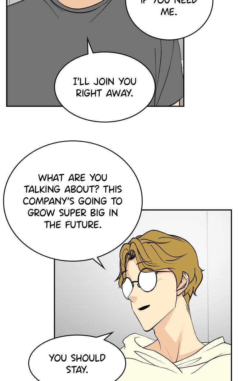 A Group Chat Without Me Episode 35 (Series Finale) page 15 - 