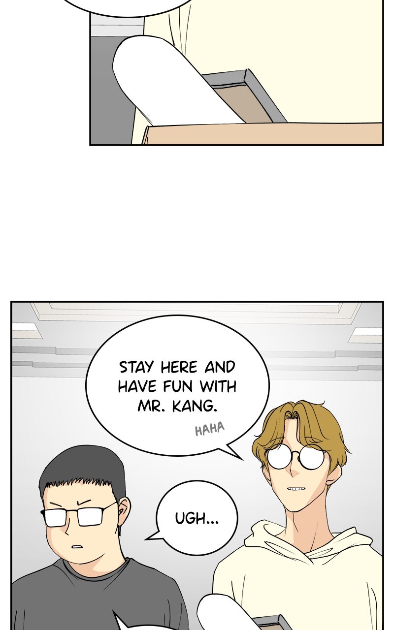 A Group Chat Without Me Episode 35 (Series Finale) page 16 - 