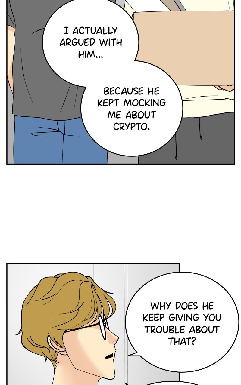 A Group Chat Without Me Episode 35 (Series Finale) page 17 - 