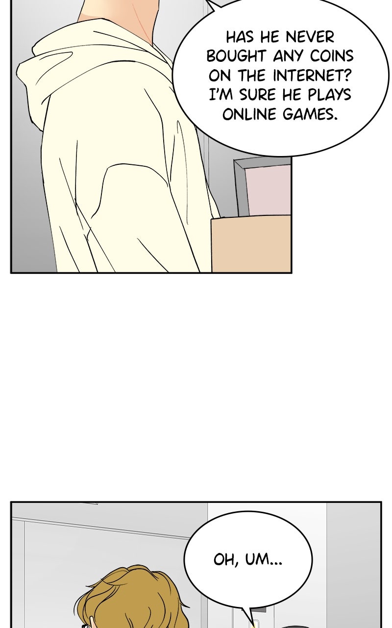 A Group Chat Without Me Episode 35 (Series Finale) page 18 - 