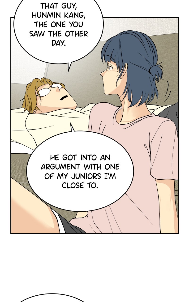 A Group Chat Without Me Episode 35 (Series Finale) page 28 - 