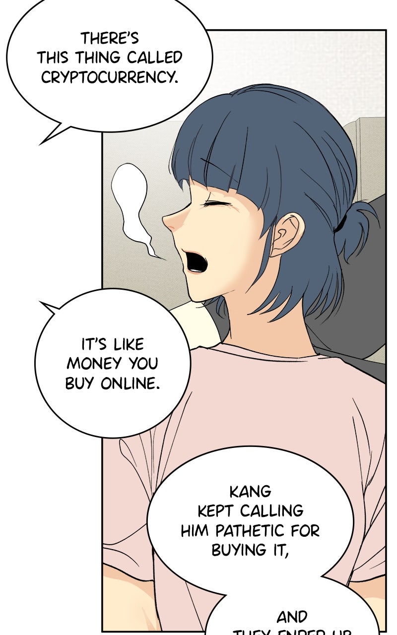 A Group Chat Without Me Episode 35 (Series Finale) page 29 - 