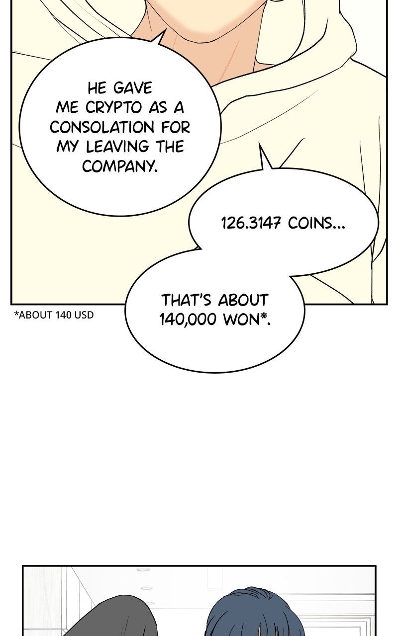 A Group Chat Without Me Episode 35 (Series Finale) page 31 - 