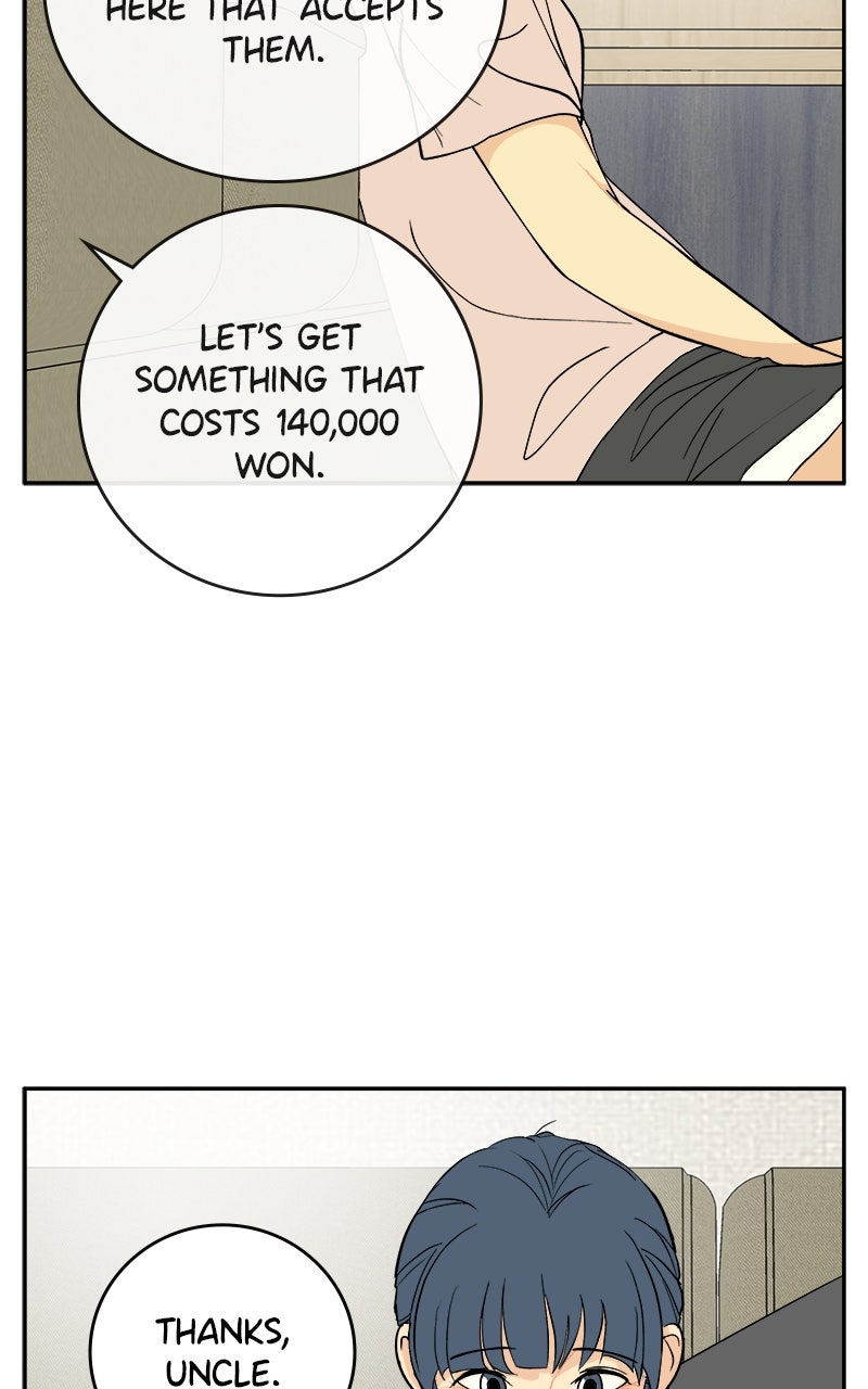 A Group Chat Without Me Episode 35 (Series Finale) page 37 - 