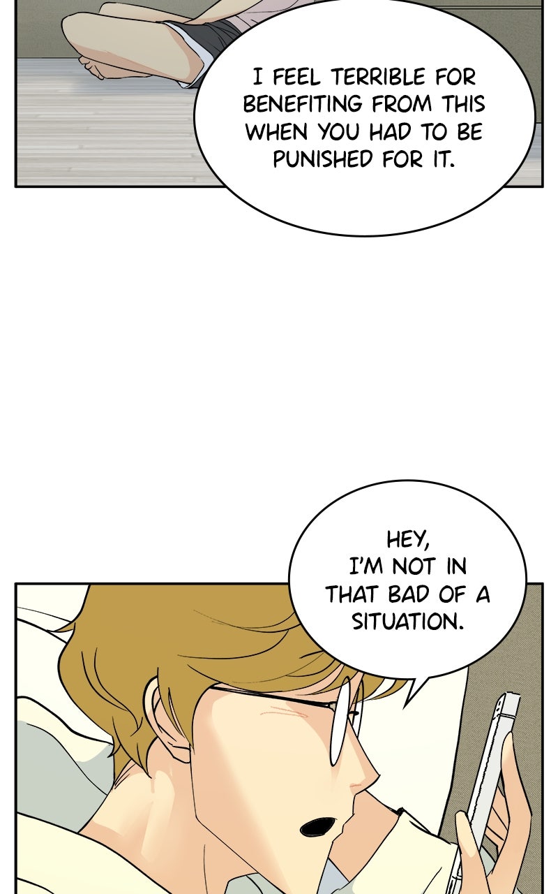 A Group Chat Without Me Episode 35 (Series Finale) page 41 - 
