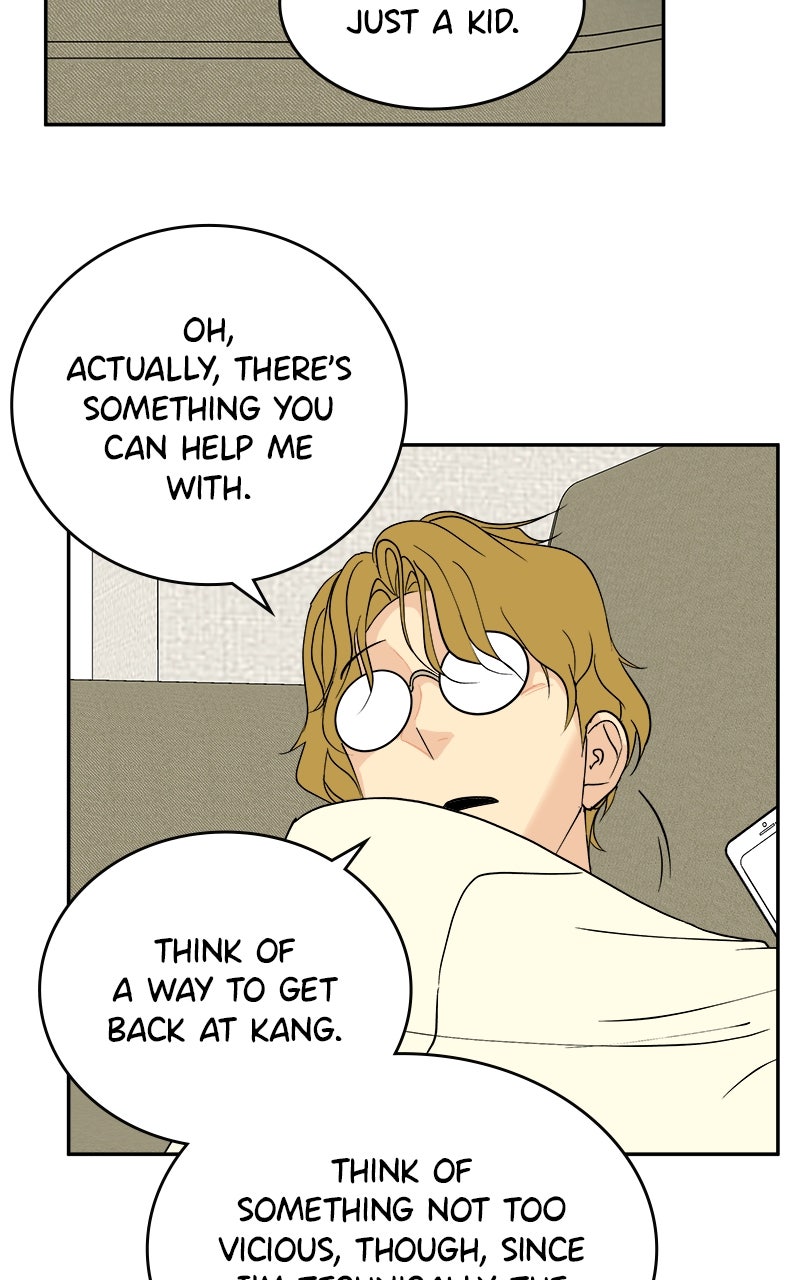 A Group Chat Without Me Episode 35 (Series Finale) page 44 - 