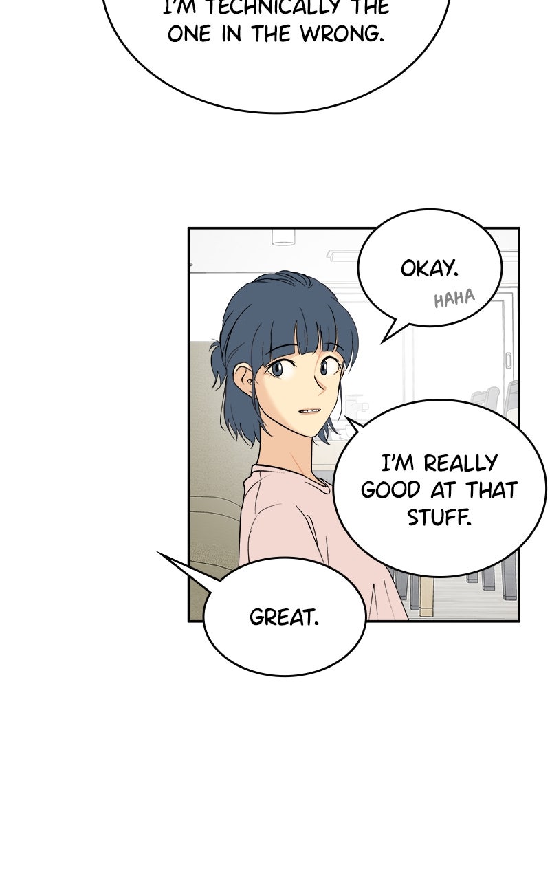 A Group Chat Without Me Episode 35 (Series Finale) page 45 - 