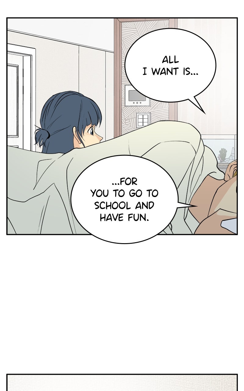 A Group Chat Without Me Episode 35 (Series Finale) page 46 - 