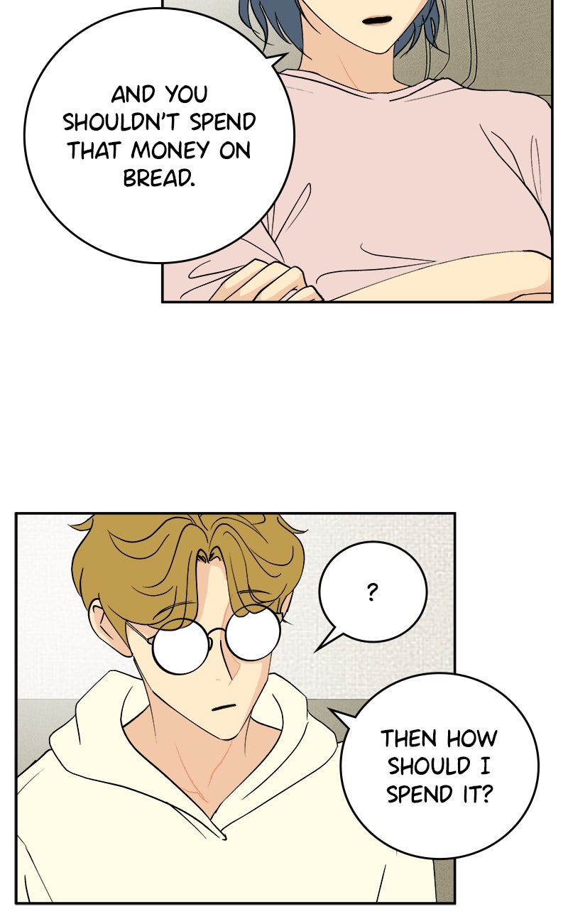A Group Chat Without Me Episode 35 (Series Finale) page 52 - 