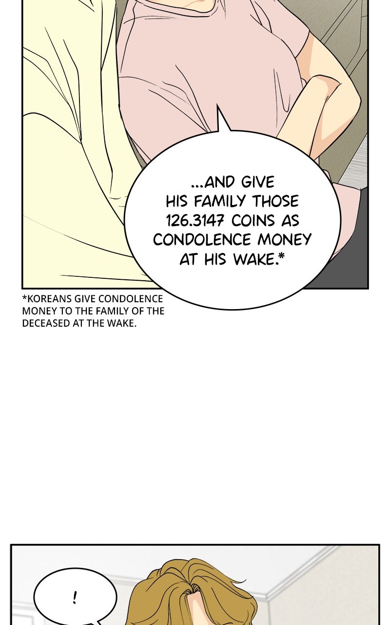 A Group Chat Without Me Episode 35 (Series Finale) page 54 - 