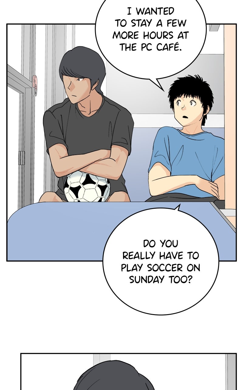 A Group Chat Without Me Episode 35 (Series Finale) page 61 - 