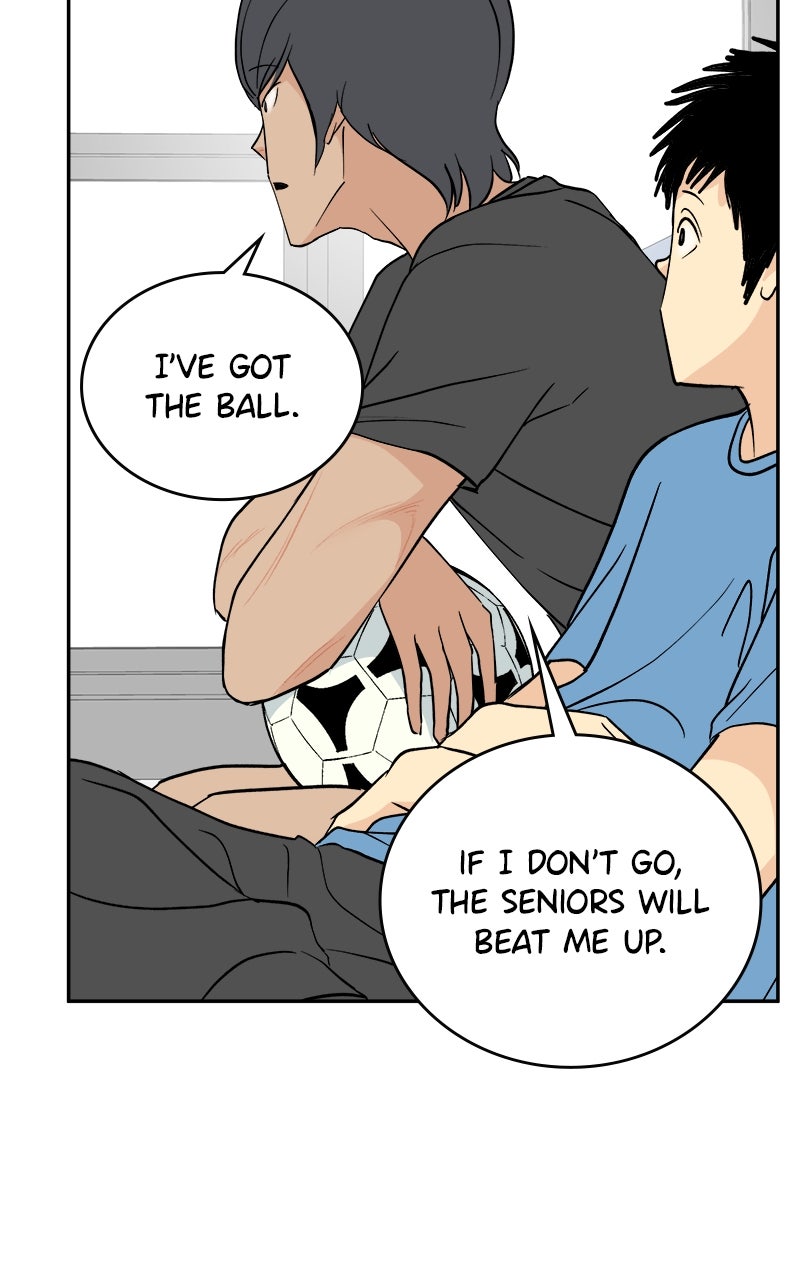 A Group Chat Without Me Episode 35 (Series Finale) page 62 - 