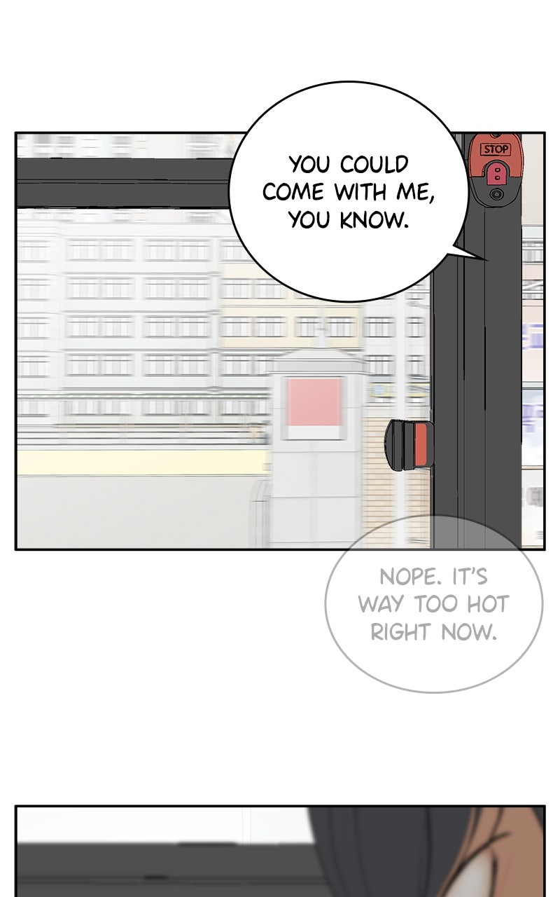 A Group Chat Without Me Episode 35 (Series Finale) page 63 - 