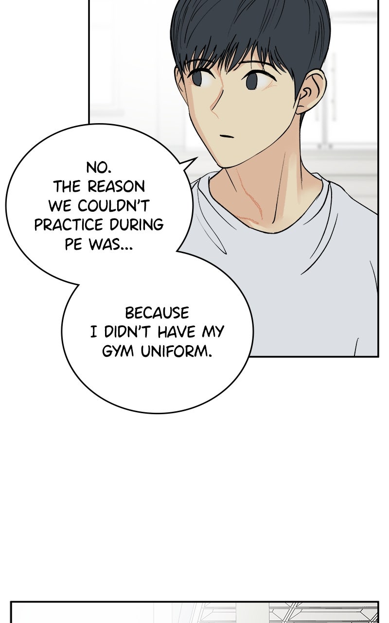 A Group Chat Without Me Episode 35 (Series Finale) page 71 - 