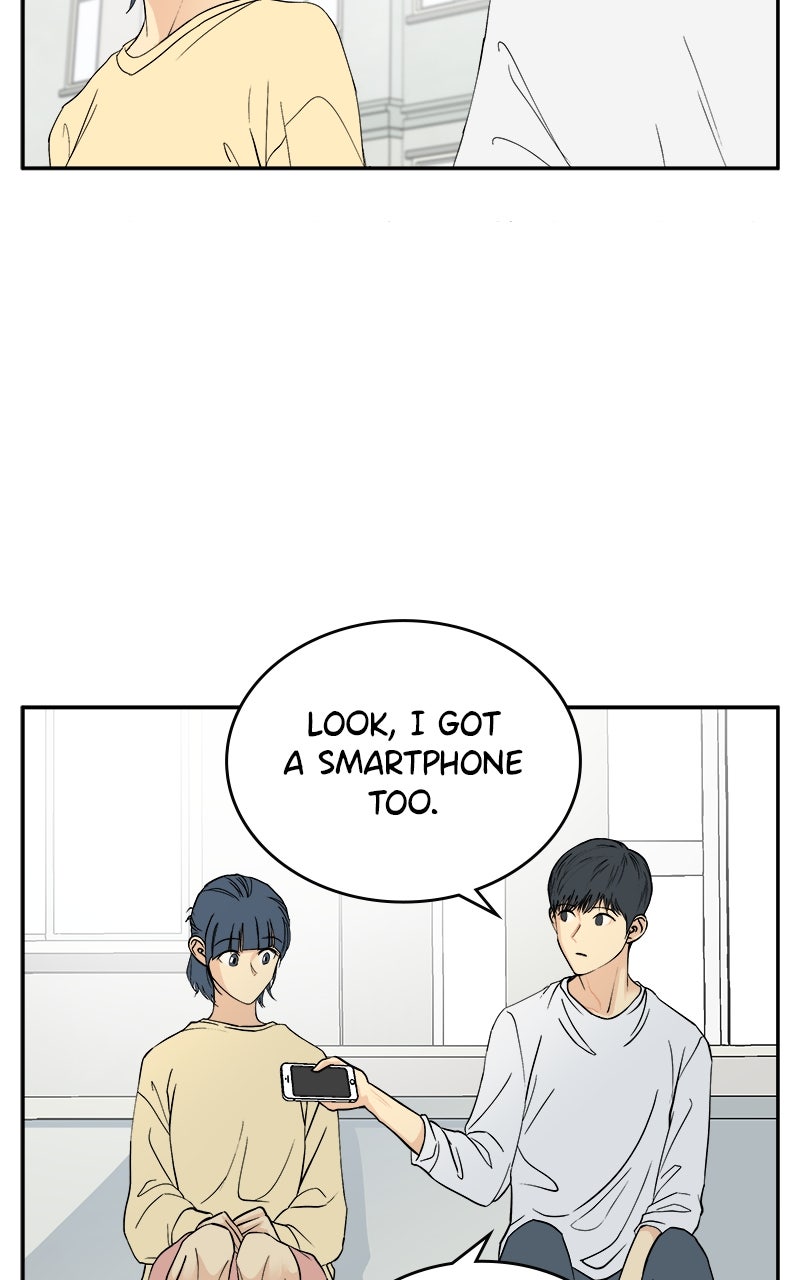 A Group Chat Without Me Episode 35 (Series Finale) page 75 - 