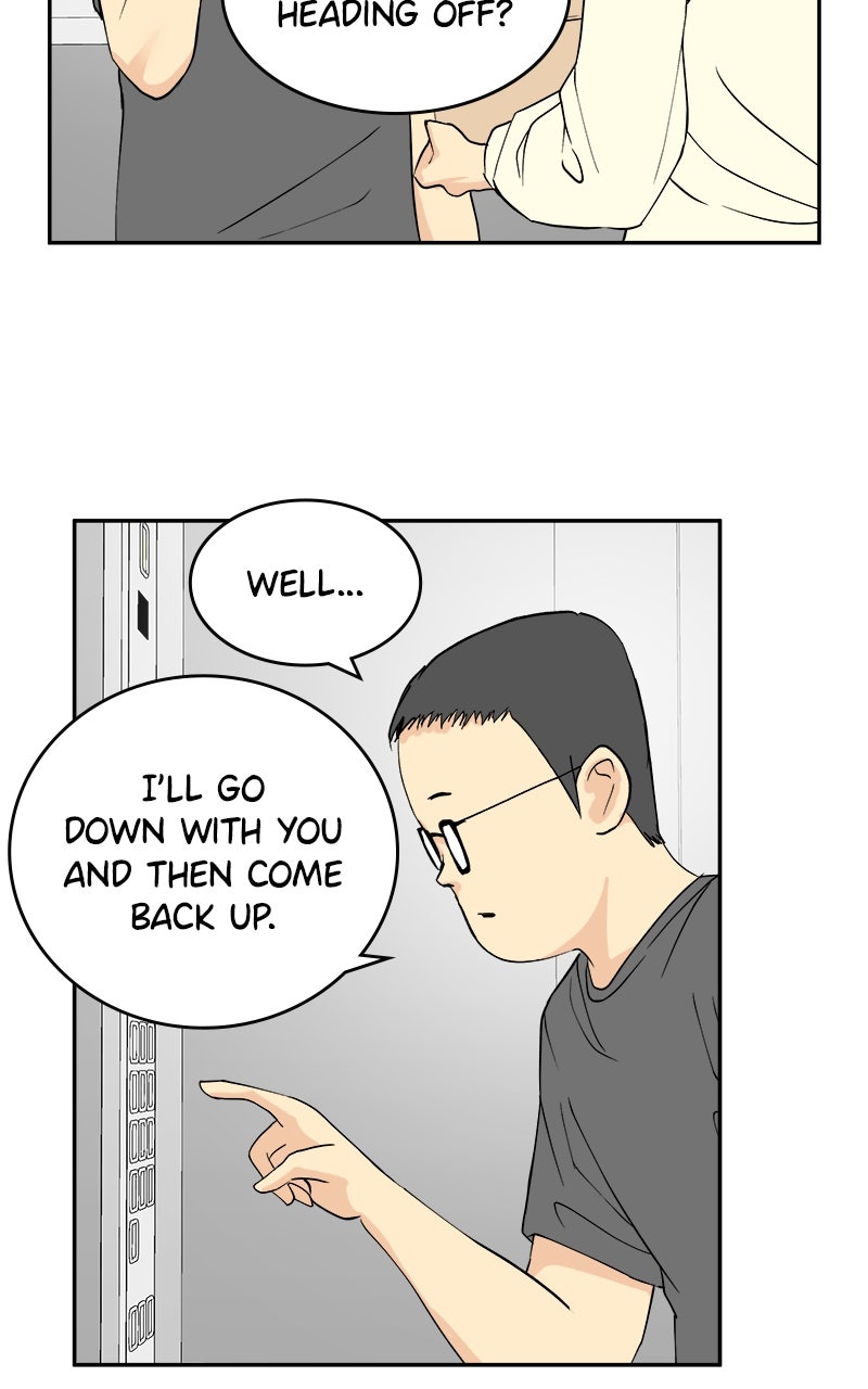 A Group Chat Without Me Episode 35 (Series Finale) page 9 - 