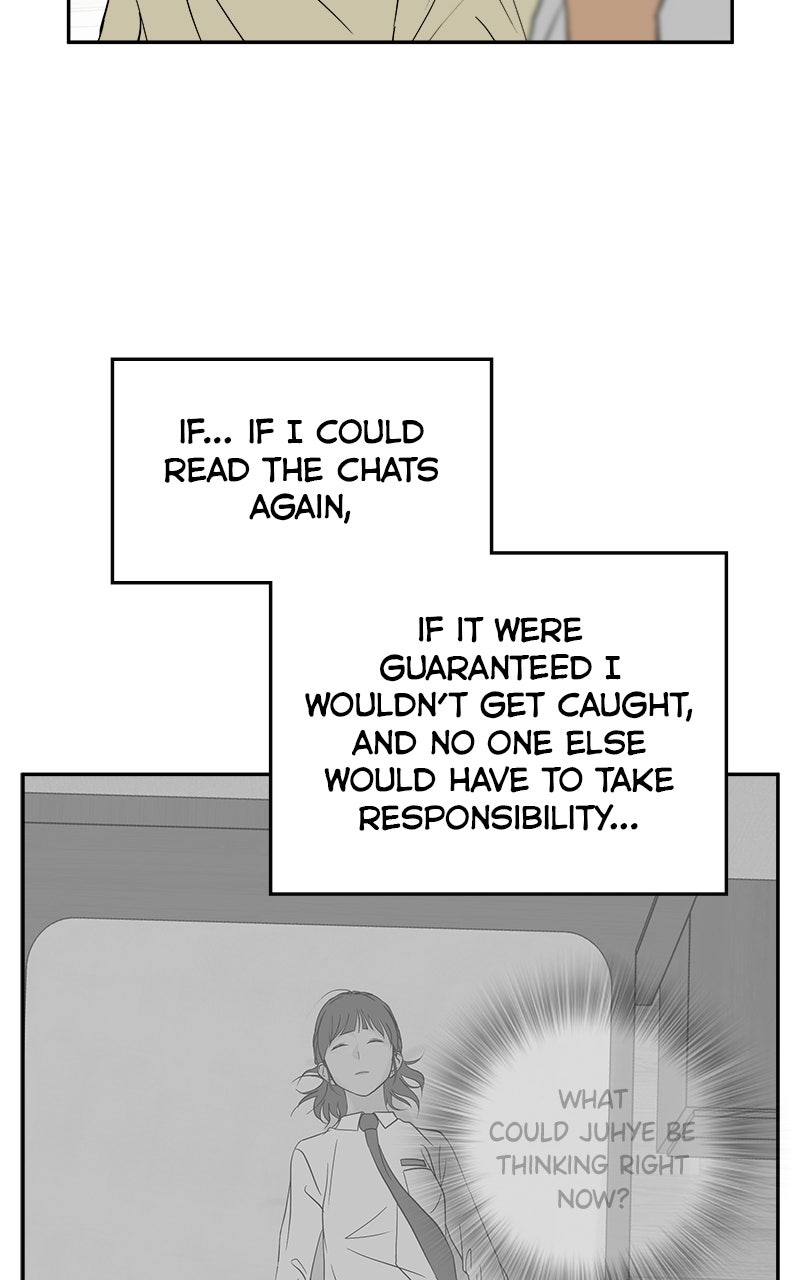 A Group Chat Without Me Episode 35 (Series Finale) page 87 - 