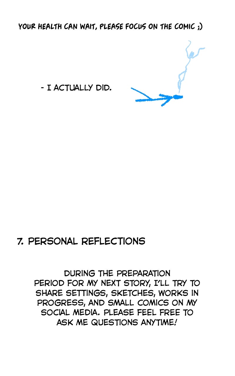A Group Chat Without Me Epilogue page 23 - 