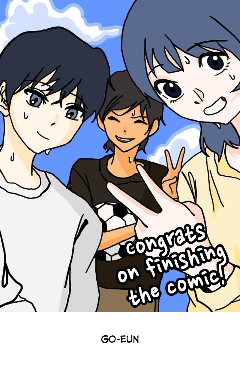 A Group Chat Without Me Epilogue page 31 - 