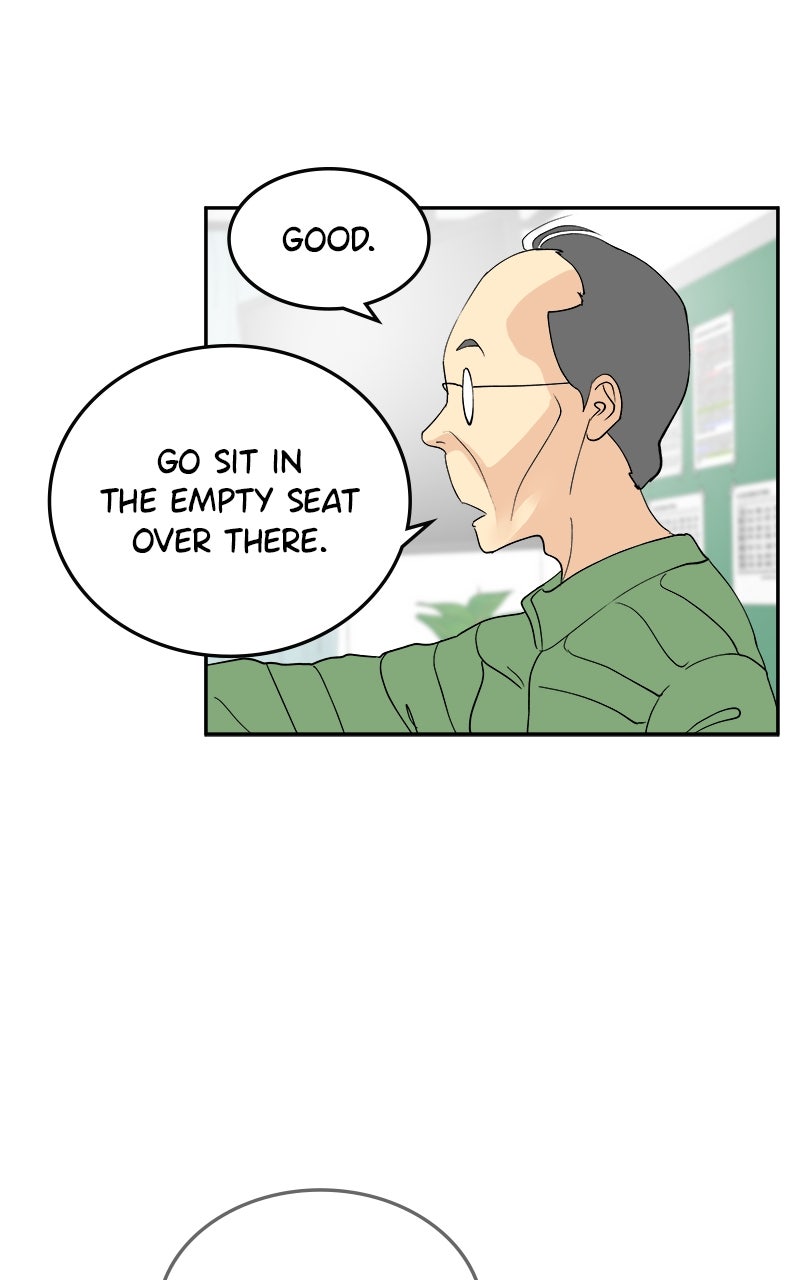 A Group Chat Without Me Epilogue page 5 - 