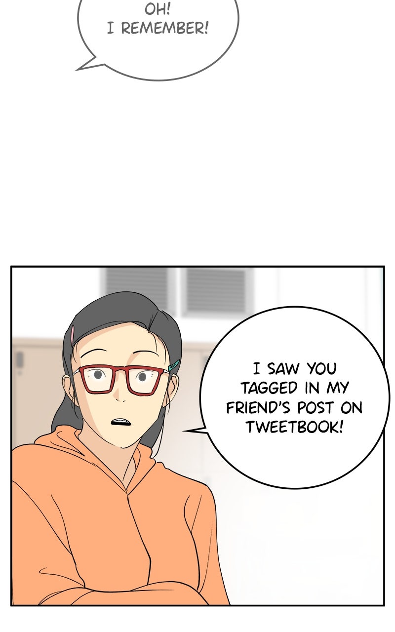 A Group Chat Without Me Epilogue page 6 - 