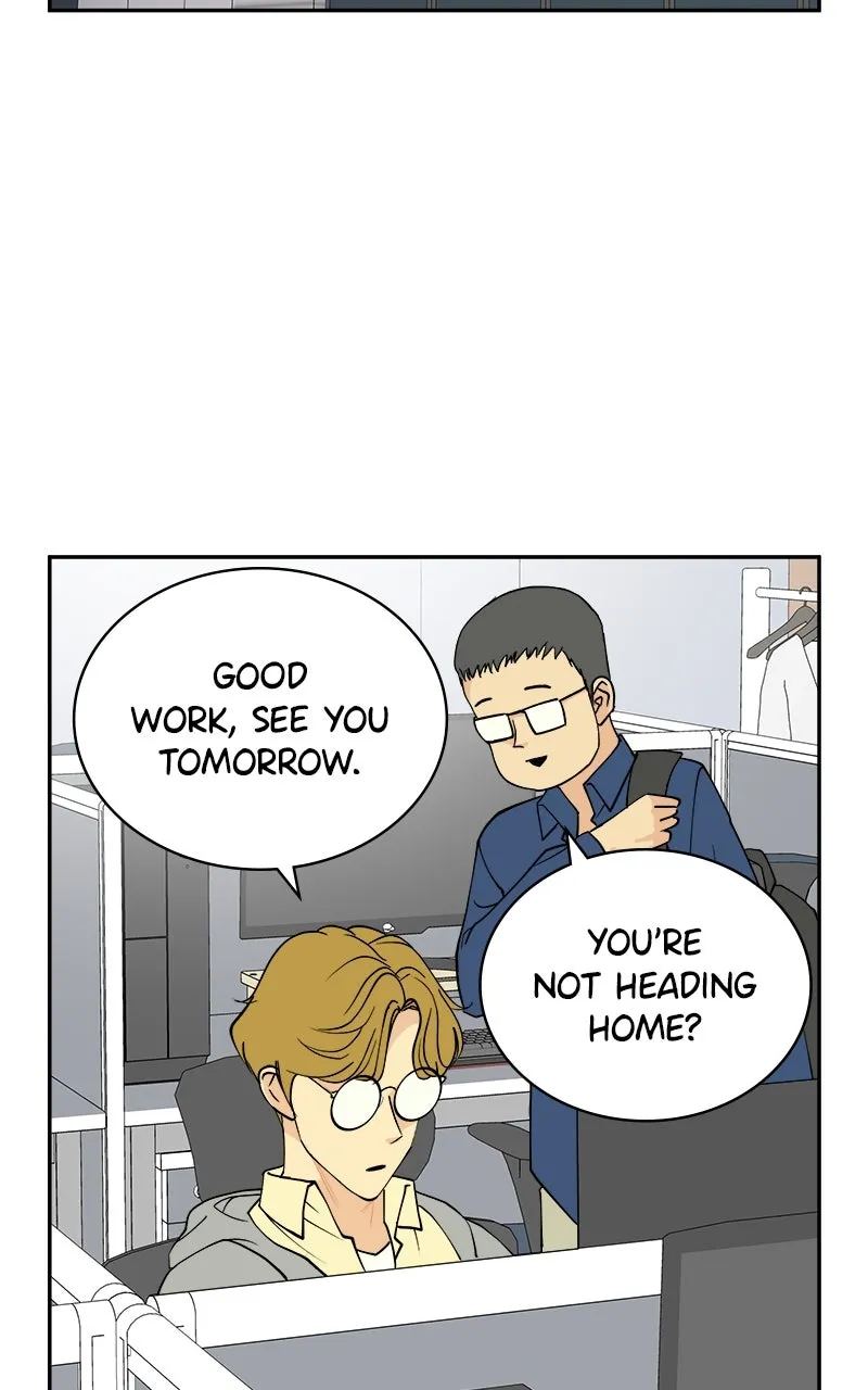 A Group Chat Without Me Chapter 4 page 12 - 