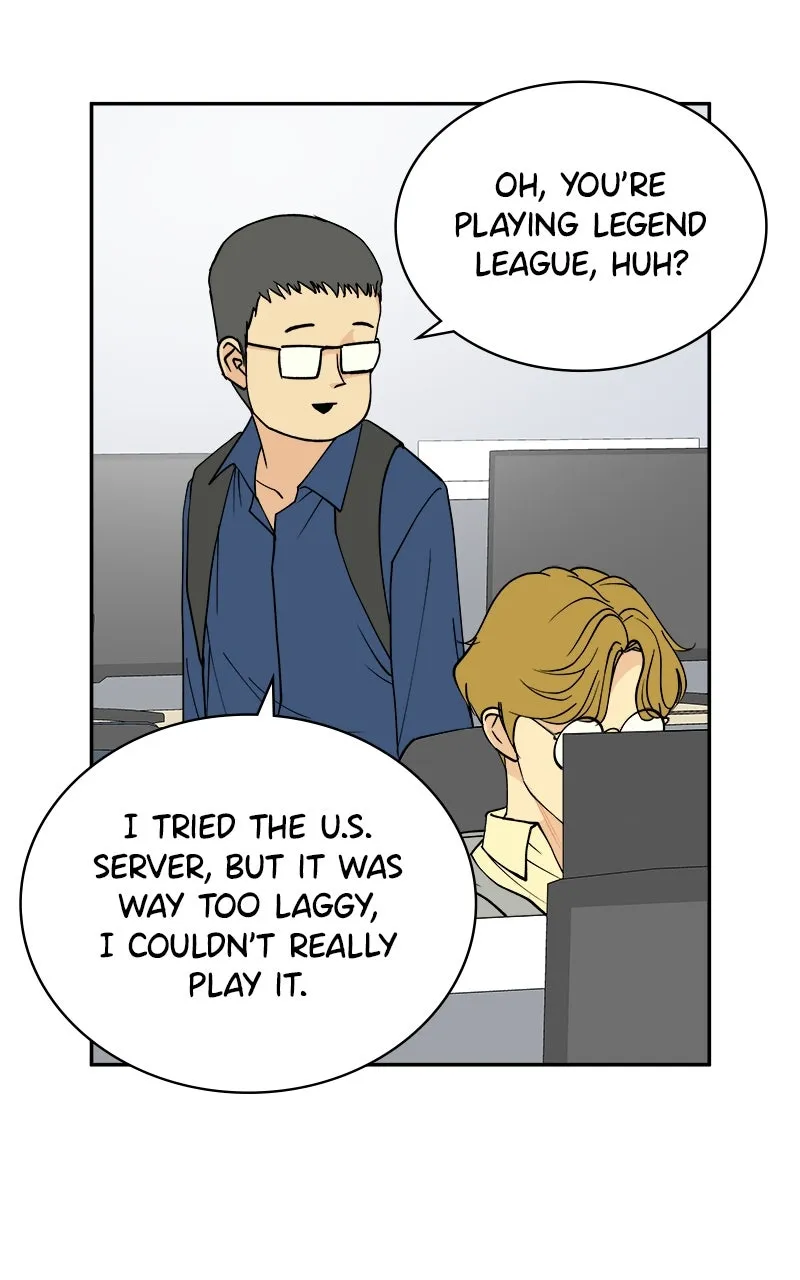 A Group Chat Without Me Chapter 4 page 14 - 