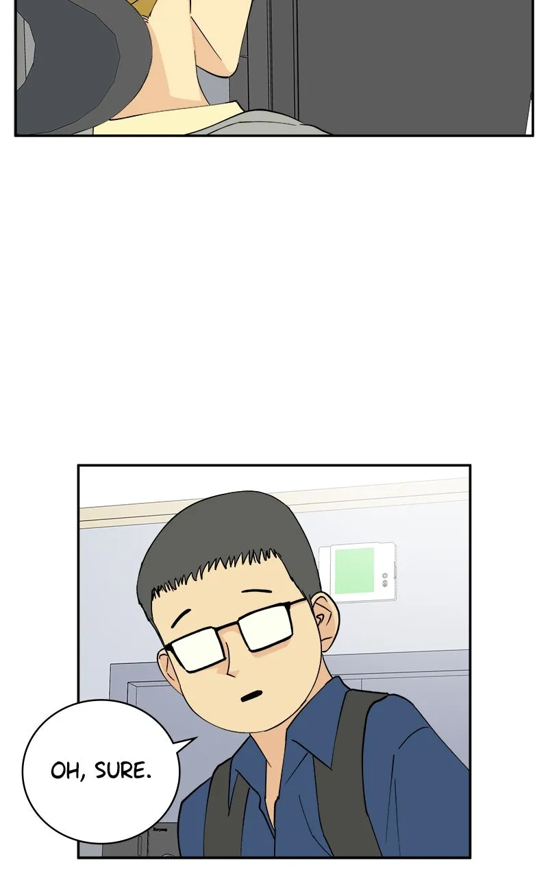 A Group Chat Without Me Chapter 4 page 16 - 