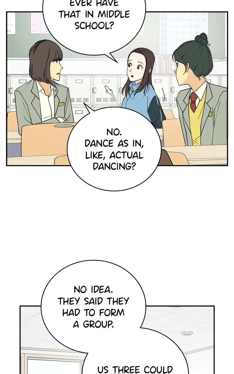 A Group Chat Without Me Chapter 4 page 26 - 