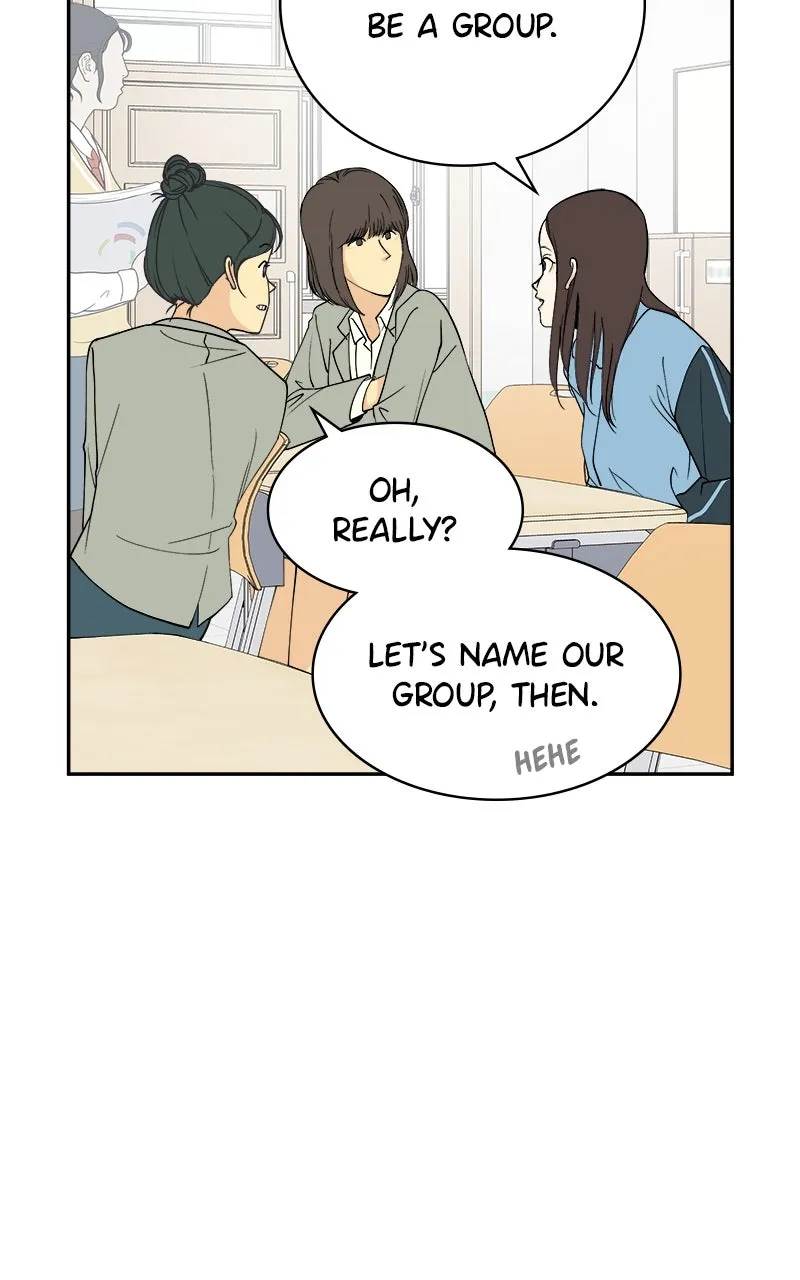 A Group Chat Without Me Chapter 4 page 27 - 