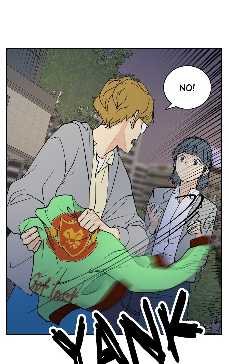 A Group Chat Without Me Chapter 4 page 4 - 