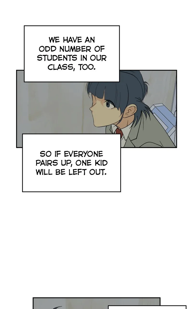 A Group Chat Without Me Chapter 4 page 34 - 