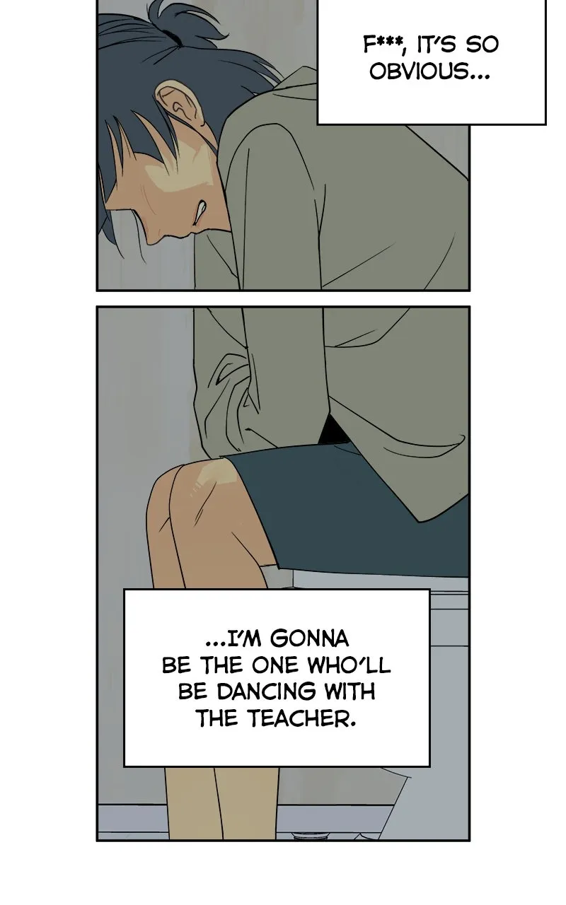 A Group Chat Without Me Chapter 4 page 35 - 