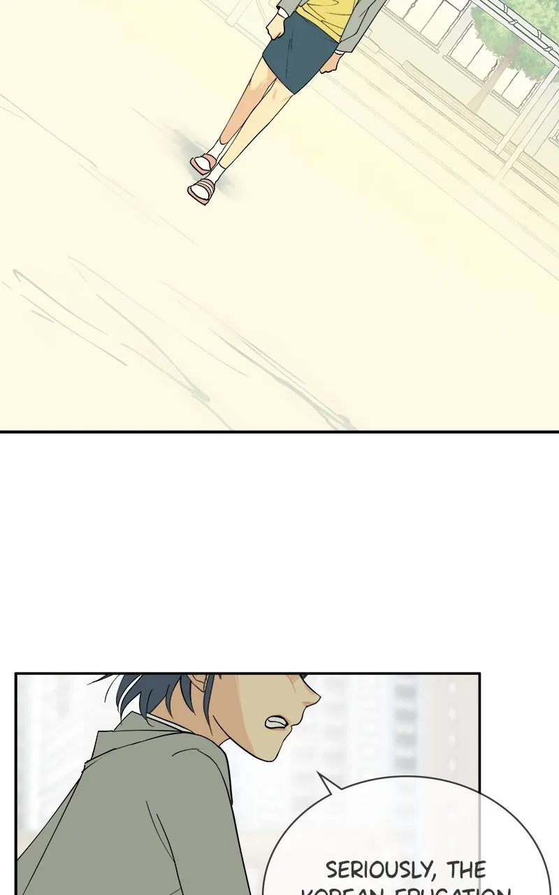 A Group Chat Without Me Chapter 4 page 43 - 