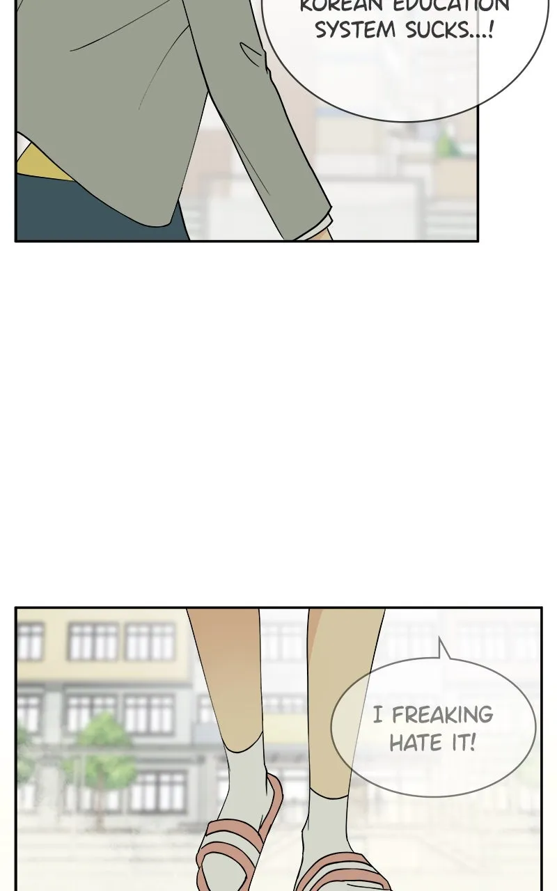 A Group Chat Without Me Chapter 4 page 44 - 