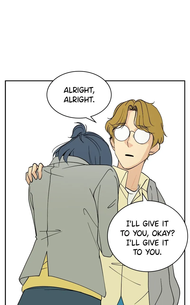 A Group Chat Without Me Chapter 4 page 55 - 