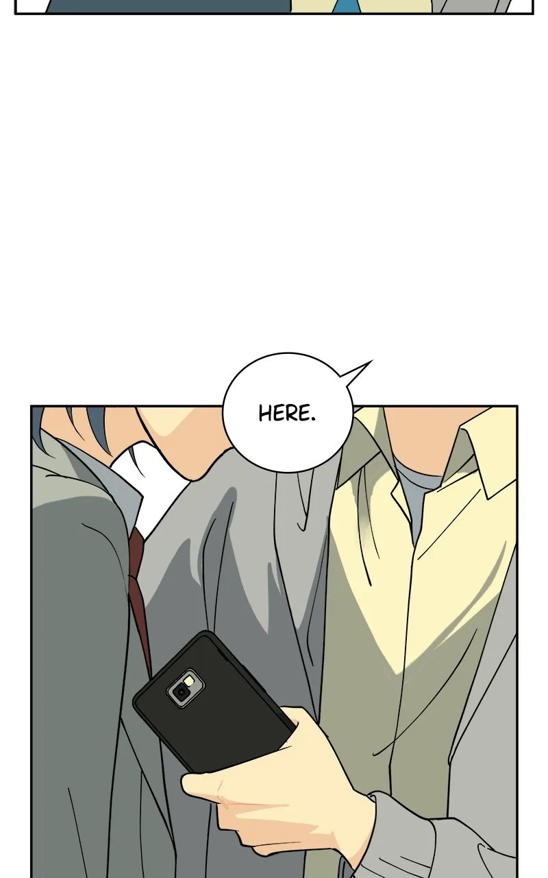 A Group Chat Without Me Chapter 4 page 56 - 