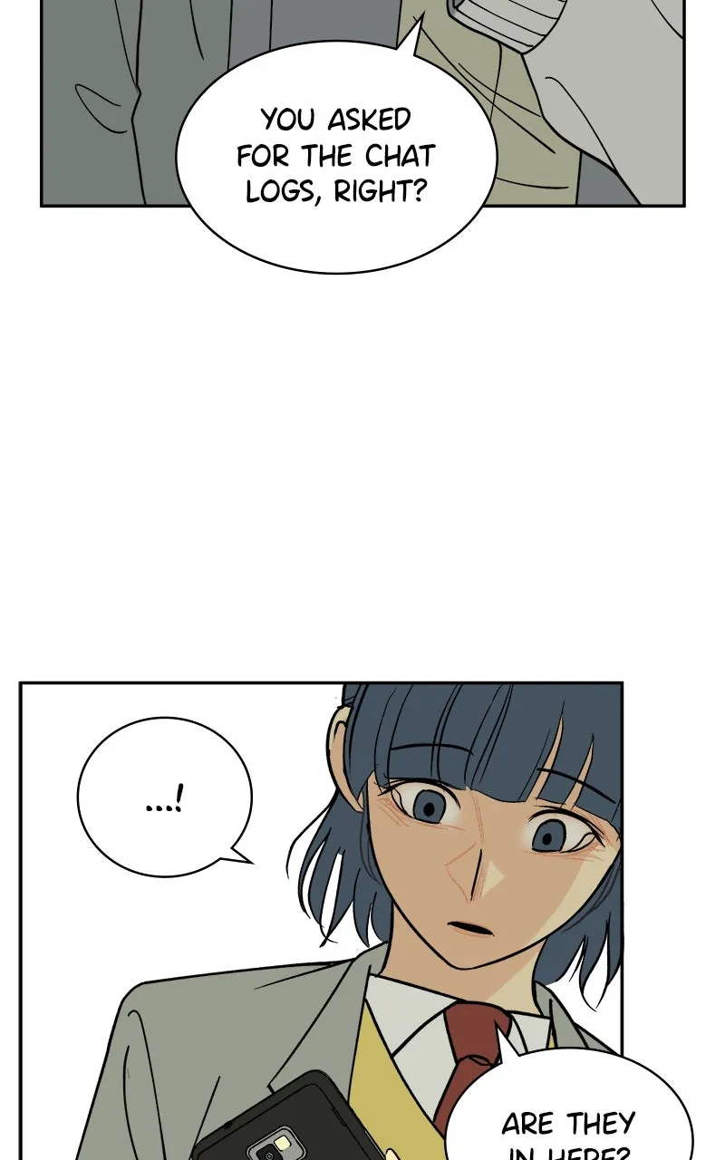 A Group Chat Without Me Chapter 4 page 57 - 