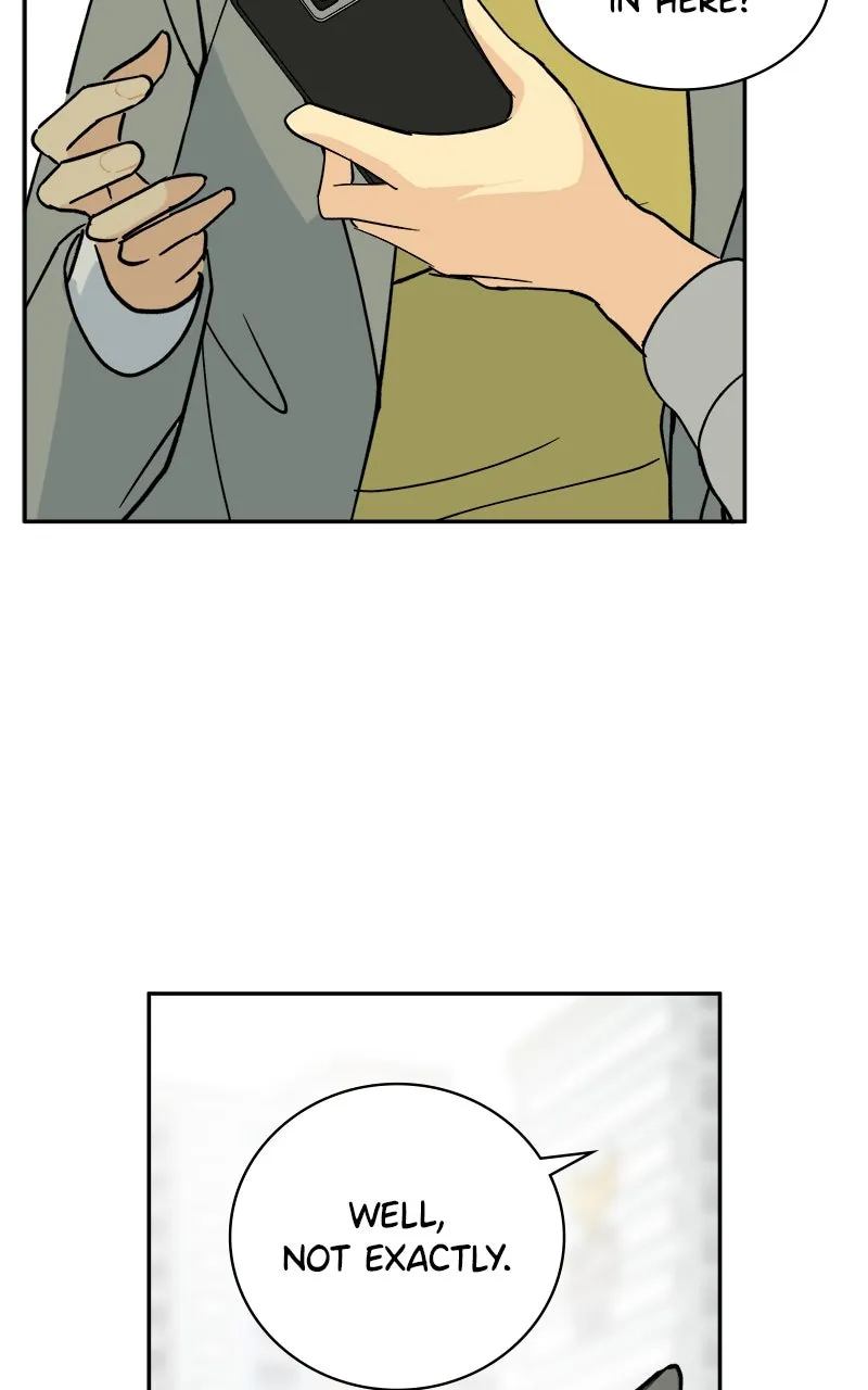 A Group Chat Without Me Chapter 4 page 58 - 