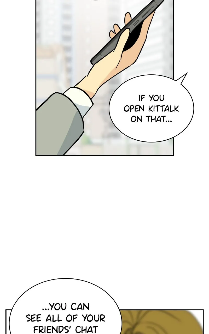 A Group Chat Without Me Chapter 4 page 59 - 