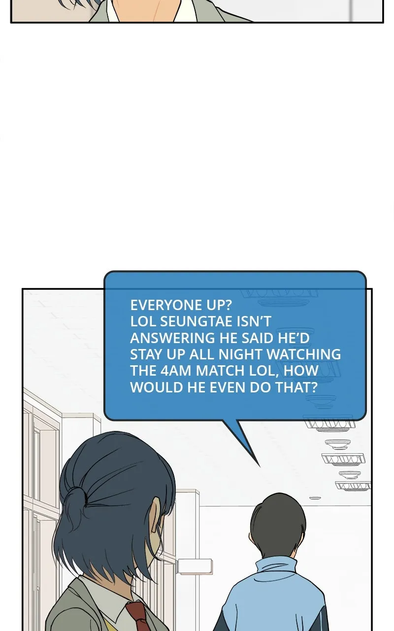 A Group Chat Without Me Chapter 4 page 73 - 