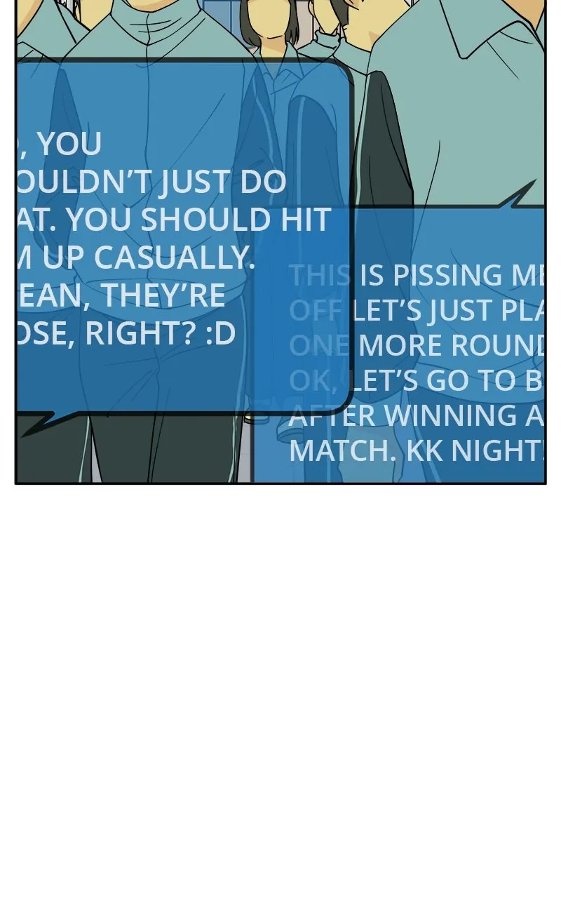 A Group Chat Without Me Chapter 4 page 78 - 