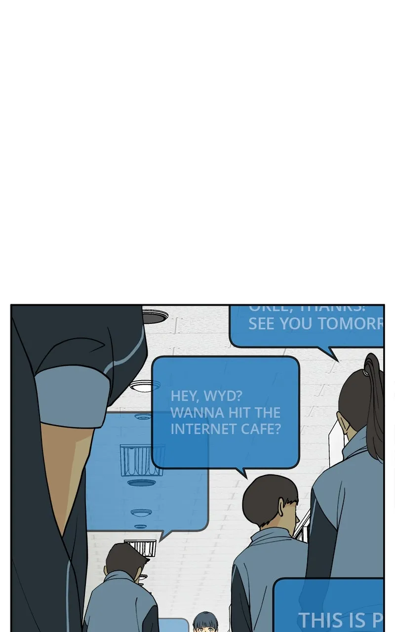 A Group Chat Without Me Chapter 5 page 1 - 