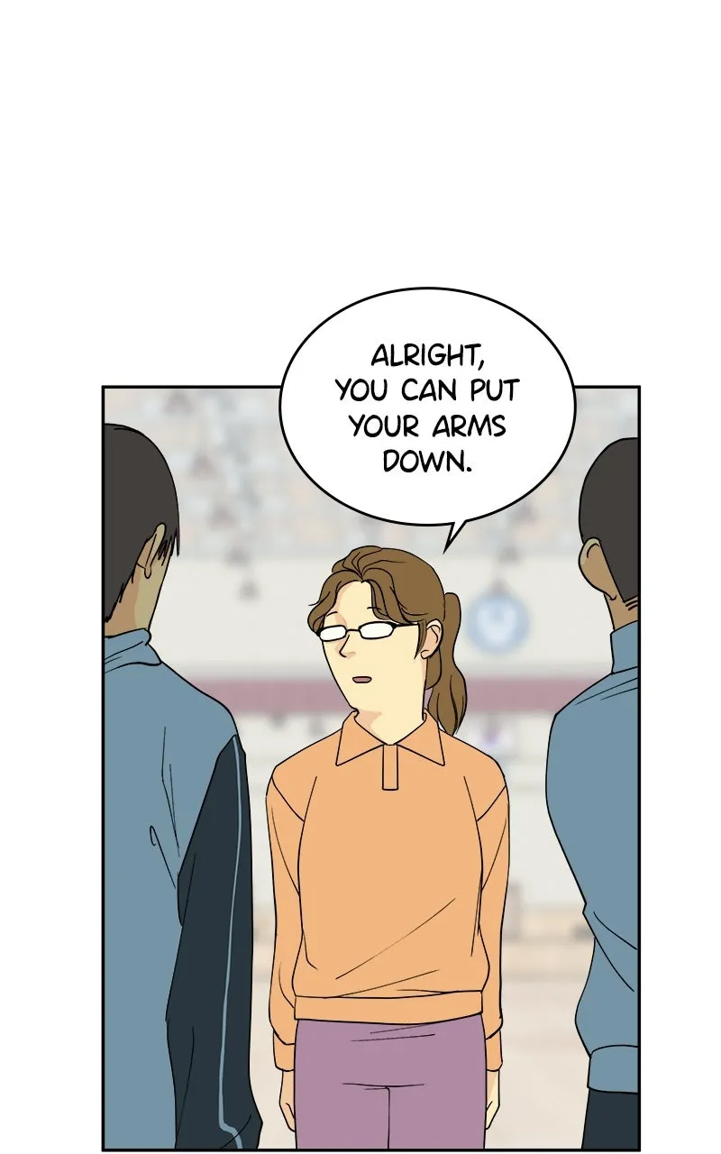 A Group Chat Without Me Chapter 5 page 15 - 