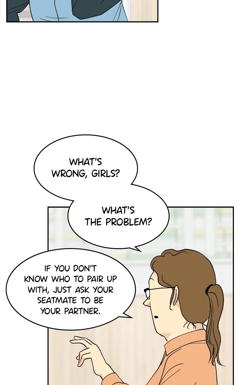 A Group Chat Without Me Chapter 5 page 21 - 