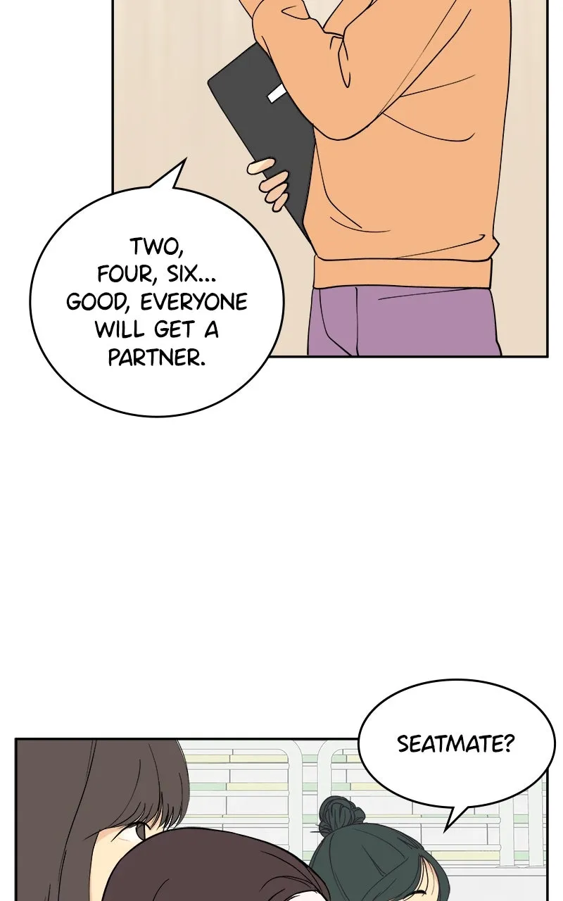 A Group Chat Without Me Chapter 5 page 22 - 