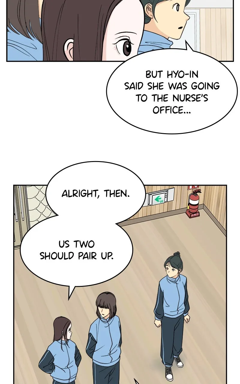 A Group Chat Without Me Chapter 5 page 23 - 